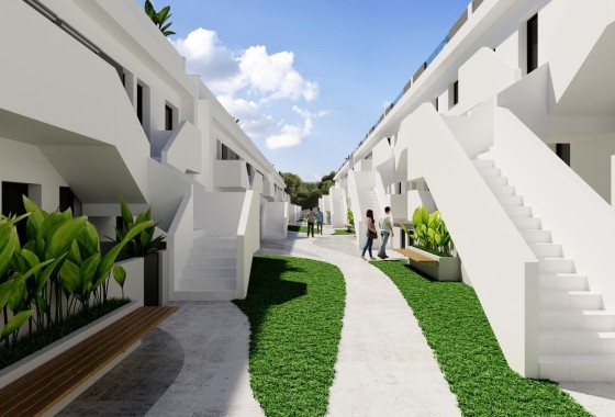 Obra Nueva - Apartamento / Piso -
Torrevieja