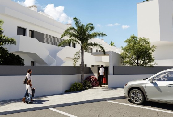 Obra Nueva - Apartamento / Piso -
Torrevieja
