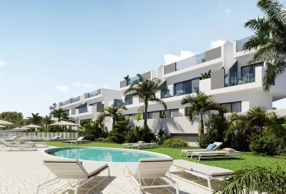 Obra Nueva - Apartamento / Piso -
Torrevieja