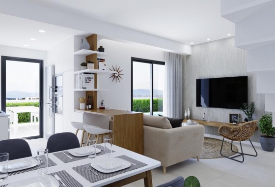 Obra Nueva - Apartamento / Piso -
Torrevieja