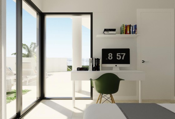 Obra Nueva - Apartamento / Piso -
Torrevieja