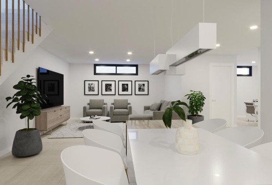 Obra Nueva - Apartamento / Piso -
Torrevieja