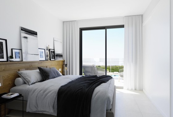 Obra Nueva - Apartamento / Piso -
Torrevieja