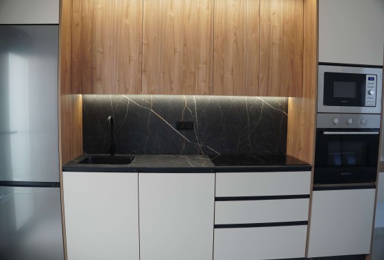 New Build - Wohnung / Apartment -
Pilar de la Horadada