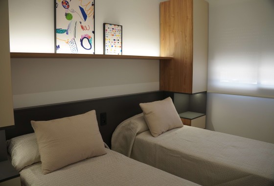 New Build - Wohnung / Apartment -
Pilar de la Horadada