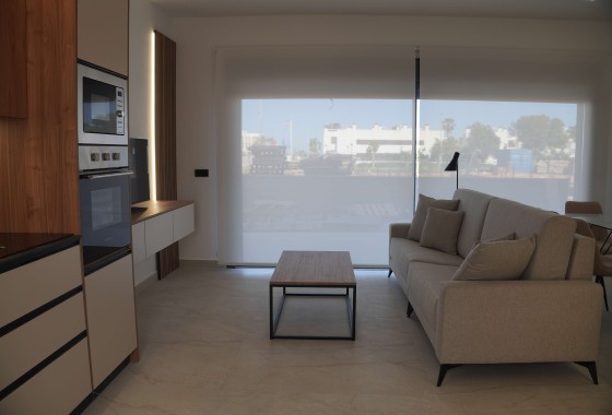 New Build - Apartment / Flat -
Pilar de la Horadada