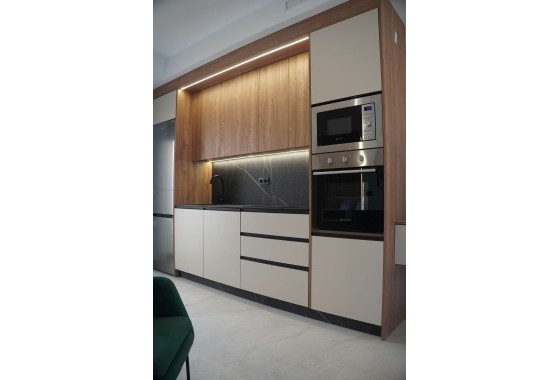 New Build - Apartment / Flat -
Pilar de la Horadada