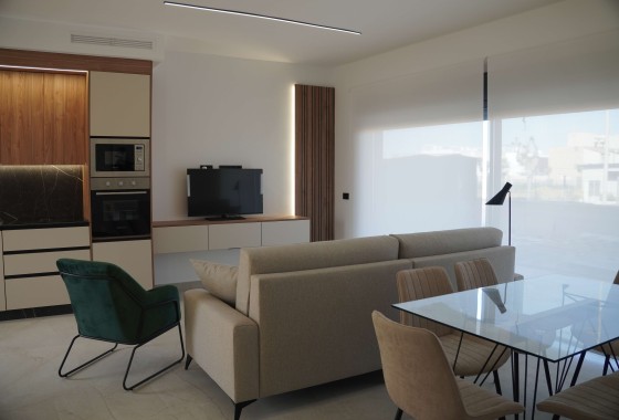 Nowa konstrukcja - Apartament / Mieszkanie -
Pilar de la Horadada