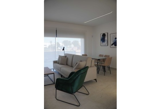 Nowa konstrukcja - Apartament / Mieszkanie -
Pilar de la Horadada