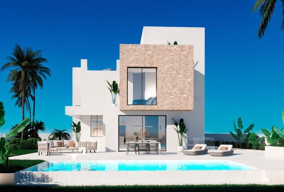 New Build - Freistehende Villa -
Finestrat