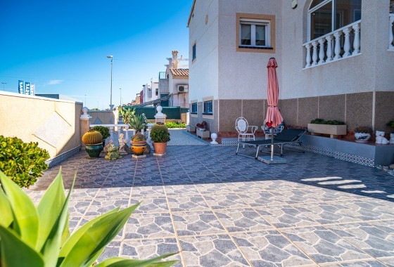 Wiederverkauf - Freistehende Villa -
Orihuela Costa - Los Altos