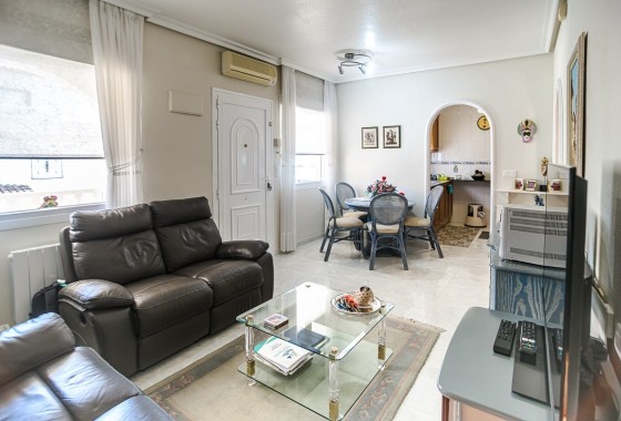 Wiederverkauf - Freistehende Villa -
Orihuela Costa - Los Altos