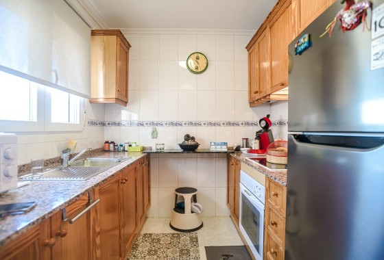 Wiederverkauf - Freistehende Villa -
Orihuela Costa - Los Altos