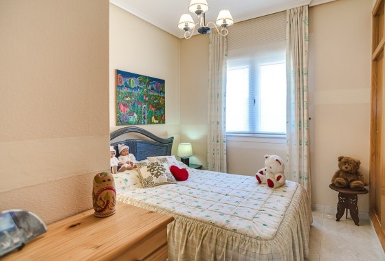 Wiederverkauf - Freistehende Villa -
Orihuela Costa - Los Altos
