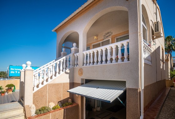 Wiederverkauf - Freistehende Villa -
Orihuela Costa - Los Altos