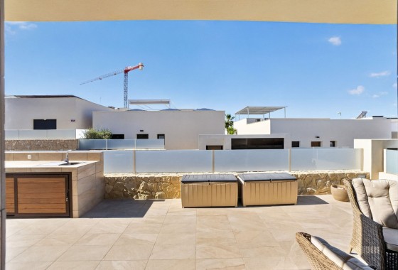 Resale - Detached Villa -
Ciudad Quesada - Rojales - Alicante