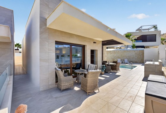 Resale - Detached Villa -
Ciudad Quesada - Rojales - Alicante
