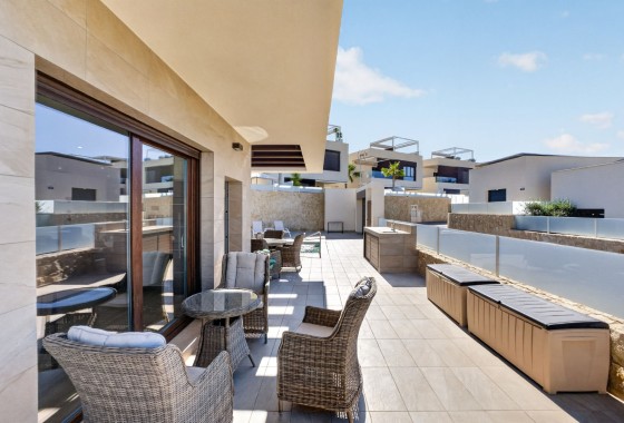 Resale - Detached Villa -
Ciudad Quesada - Rojales - Alicante