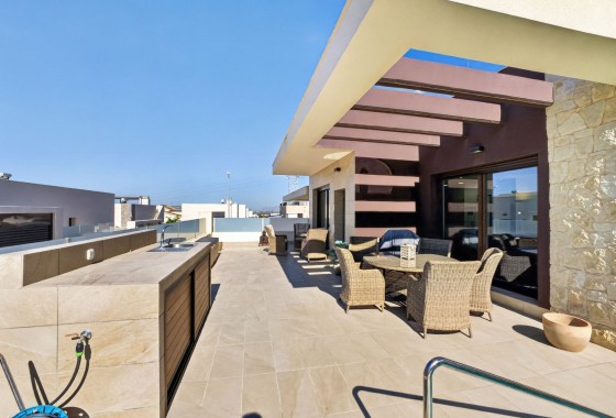 Resale - Detached Villa -
Ciudad Quesada - Rojales - Alicante