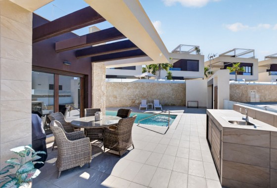 Resale - Detached Villa -
Ciudad Quesada - Rojales - Alicante