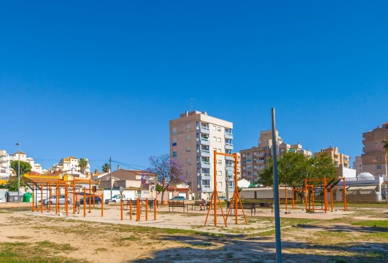Wiederverkauf - Reihenhaus -
Torrevieja - Nueva Torrevieja