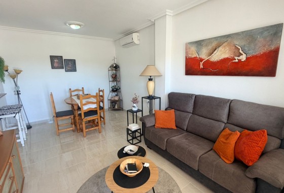 Herverkoop - Appartement / Flat -
Ciudad Quesada - Rojales - La Marquesa Golf