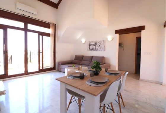 Wiederverkauf - Wohnung / Apartment -
Algorfa - La Finca Golf Resort