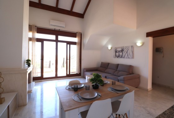 Wiederverkauf - Wohnung / Apartment -
Algorfa - La Finca Golf Resort