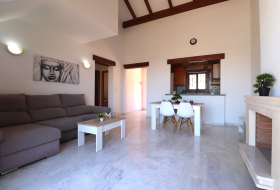 Wiederverkauf - Wohnung / Apartment -
Algorfa - La Finca Golf Resort