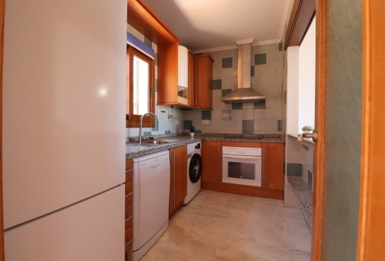Wiederverkauf - Wohnung / Apartment -
Algorfa - La Finca Golf Resort
