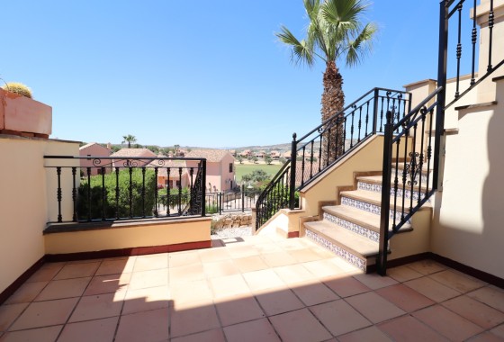 Wiederverkauf - Wohnung / Apartment -
Algorfa - La Finca Golf Resort