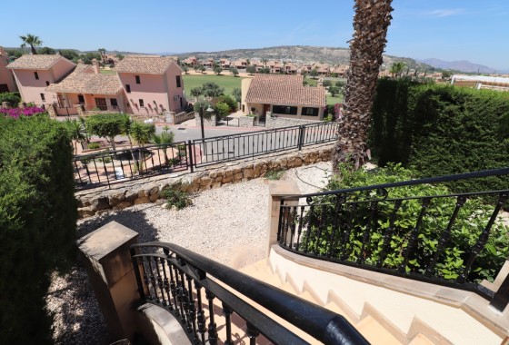 Wiederverkauf - Wohnung / Apartment -
Algorfa - La Finca Golf Resort
