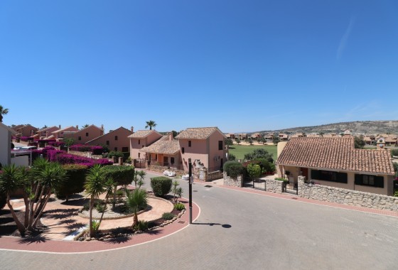 Wiederverkauf - Wohnung / Apartment -
Algorfa - La Finca Golf Resort
