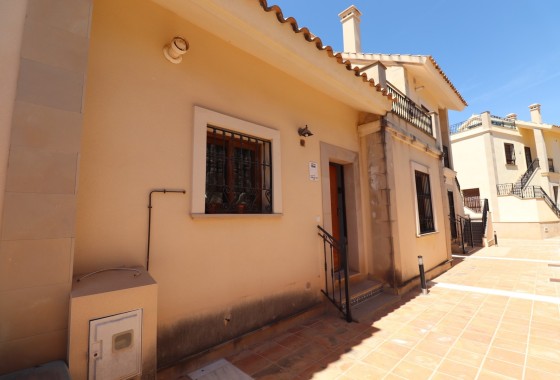 Wiederverkauf - Wohnung / Apartment -
Algorfa - La Finca Golf Resort
