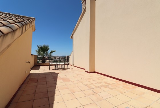 Wiederverkauf - Wohnung / Apartment -
Algorfa - La Finca Golf Resort
