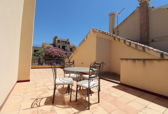 Wiederverkauf - Wohnung / Apartment -
Algorfa - La Finca Golf Resort