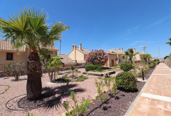 Wiederverkauf - Wohnung / Apartment -
Algorfa - La Finca Golf Resort