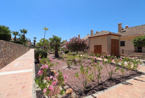 Wiederverkauf - Wohnung / Apartment -
Algorfa - La Finca Golf Resort