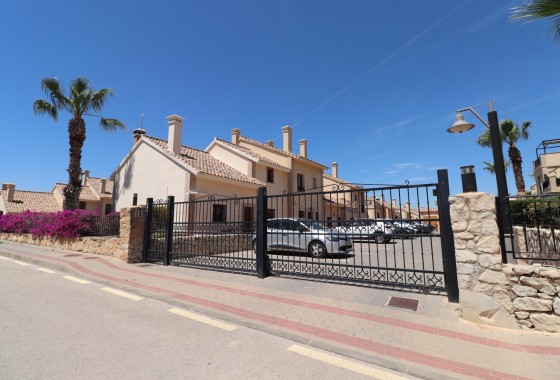 Wiederverkauf - Wohnung / Apartment -
Algorfa - La Finca Golf Resort