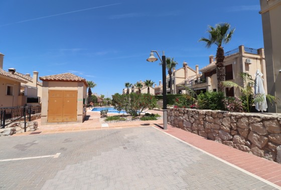 Wiederverkauf - Wohnung / Apartment -
Algorfa - La Finca Golf Resort
