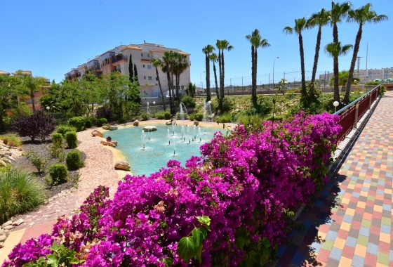 Venta - Apartamento / Piso -
Orihuela Costa - Playa Flamenca