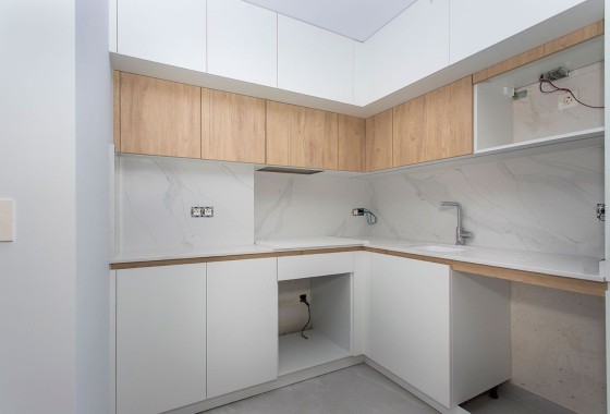 Nowa konstrukcja - Apartament / Mieszkanie -
Torrevieja