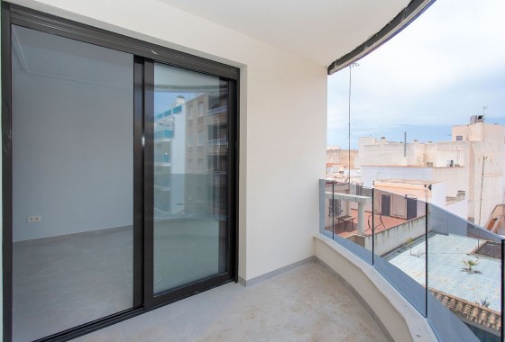 Nowa konstrukcja - Apartament / Mieszkanie -
Torrevieja