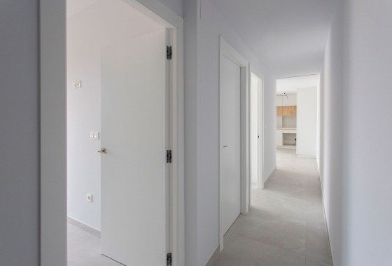 Nowa konstrukcja - Apartament / Mieszkanie -
Torrevieja