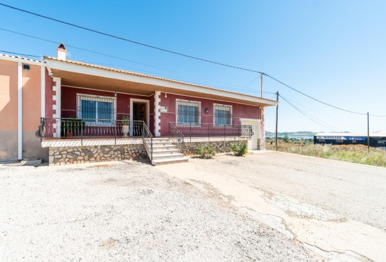 Herverkoop - Rijhuis -
San Miguel de Salinas - Torremendo