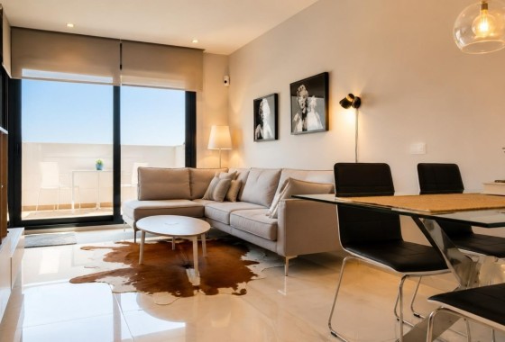 Wiederverkauf - Wohnung / Apartment -
Orihuela Costa - Los Altos
