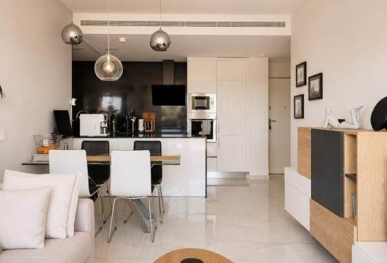 Wiederverkauf - Wohnung / Apartment -
Orihuela Costa - Los Altos