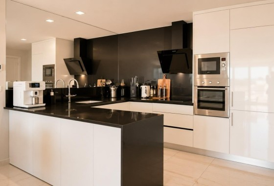 Wiederverkauf - Wohnung / Apartment -
Orihuela Costa - Los Altos