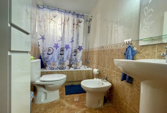 Herverkoop - Appartement / Flat -
Torrevieja - Costa Blanca