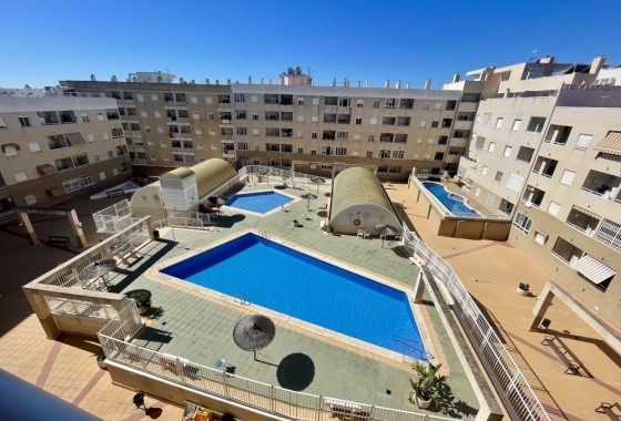 Herverkoop - Appartement / Flat -
Torrevieja - Costa Blanca